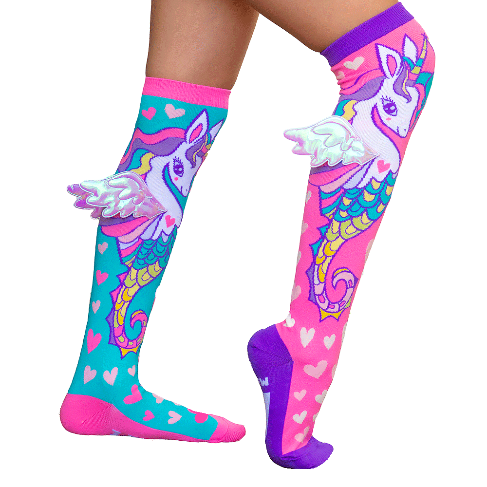 MADMIA Seahorse Socks