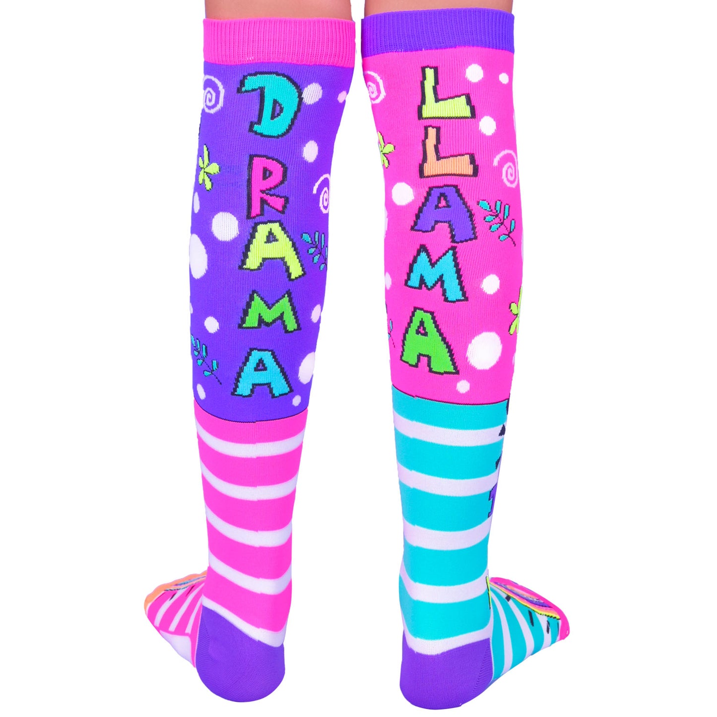 MADMIA Llama Drama Socks